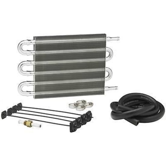 Hayden HAY-403 Transmission Cooler H7.5"Xw12.5"