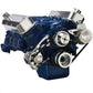 CVF Racing CVF-460-SERPENTINE-PS 460-SERPENTINE-PS Ford 460 Serpentine System - Power Steering & Alternator