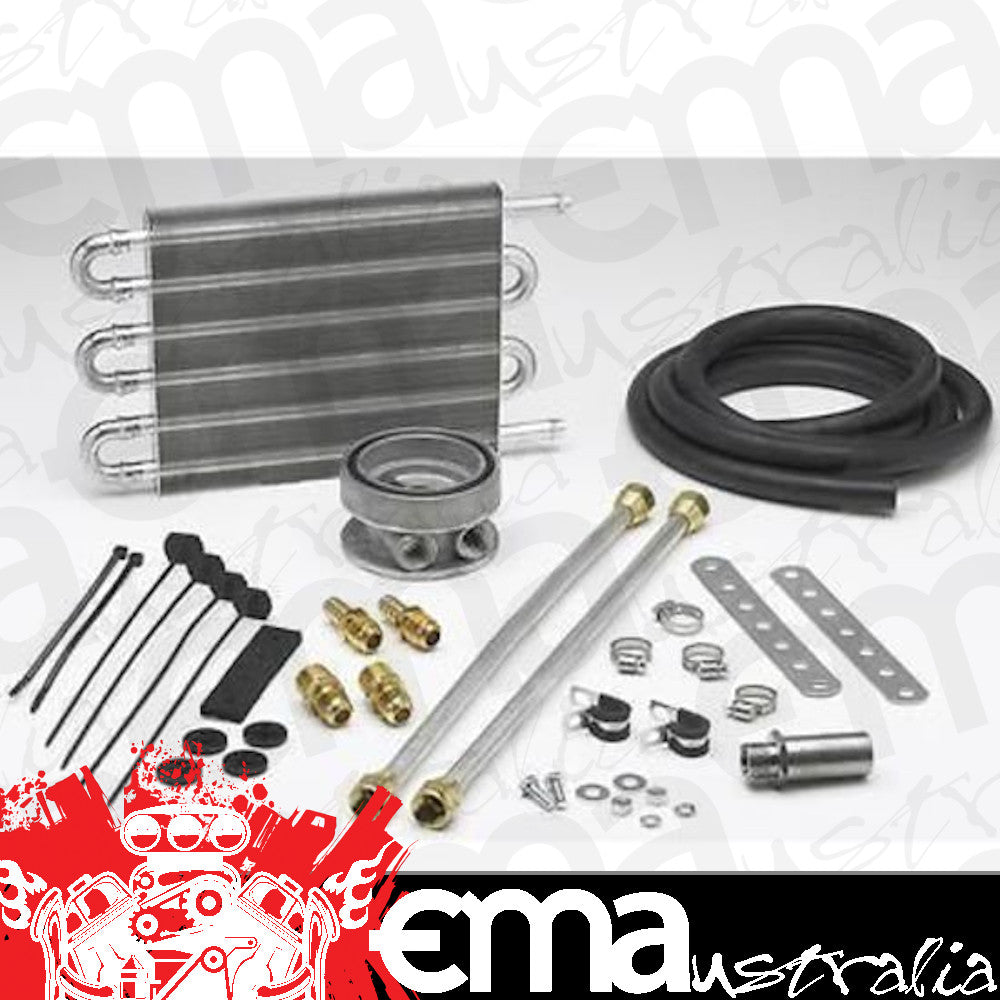 Hayden HAY-462 Engine Oil Cooler Chev BB & SB V8