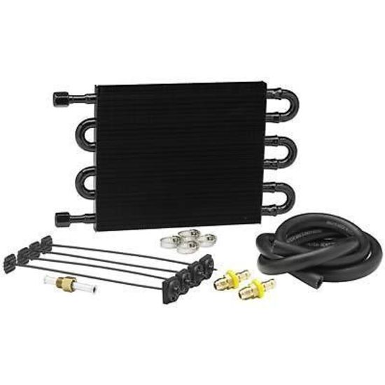 Hayden HAY-512 Transmission Cooler H7.5"Xw12.5"