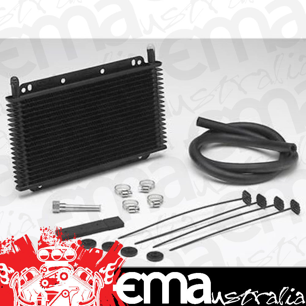 Hayden HAY-677 Transmission Cooler H11"Xw7.5"