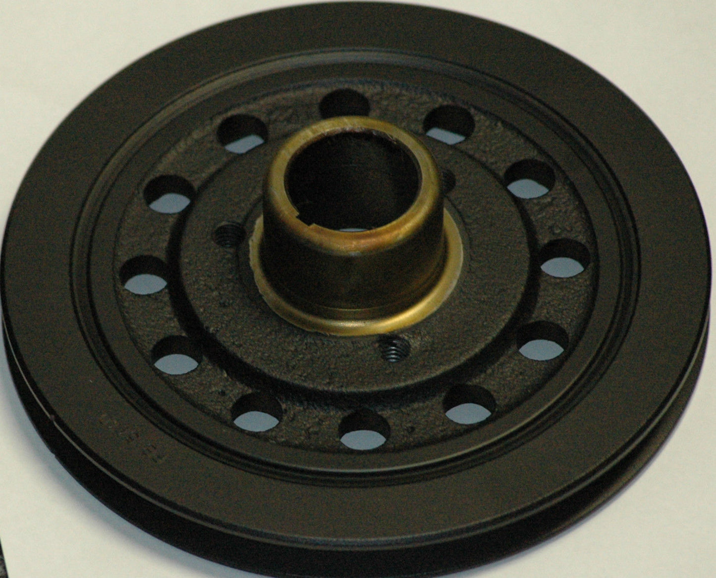 Powerbond HB1006-N Oem Style Balancer Ford 6 Cyl 3.3L 4.1L 1972-85 Hb1006N