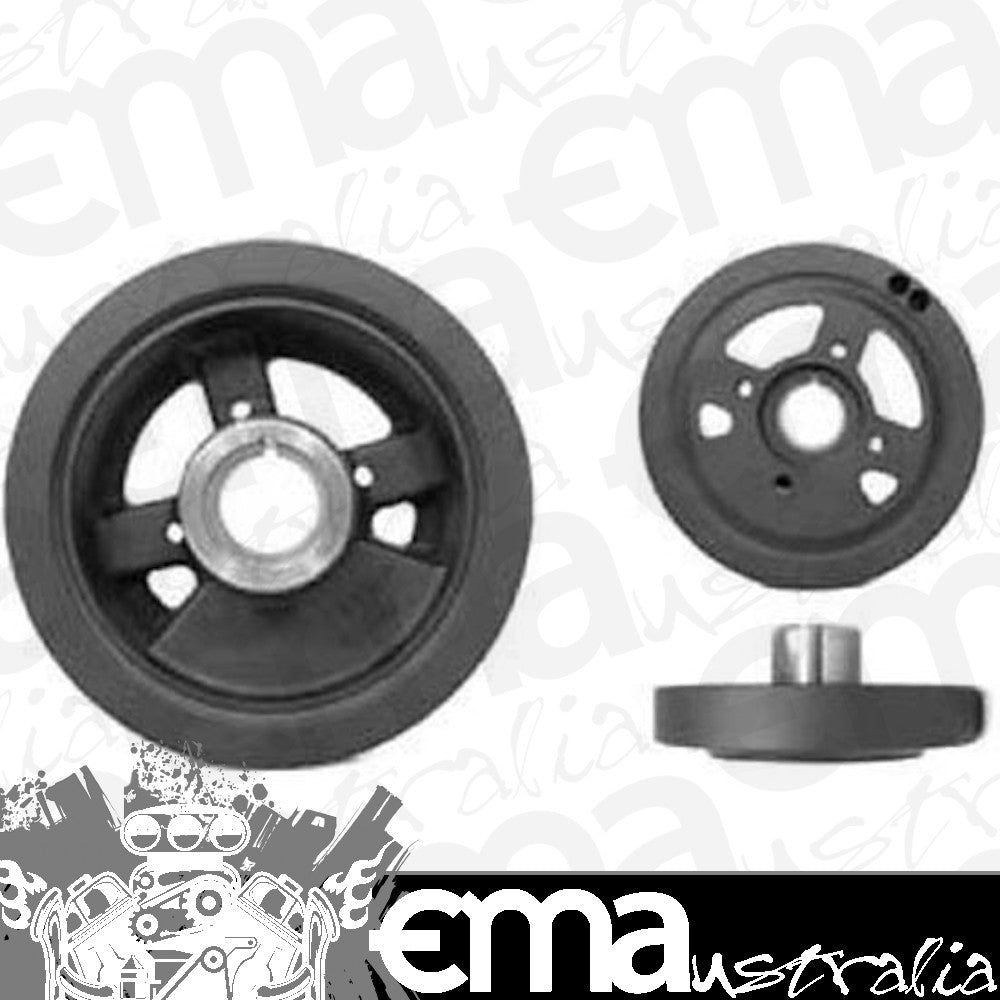 *DISCONTINUED* Powerbond HB1102-N Oem Style Balancer Chev 6.2L Diesel