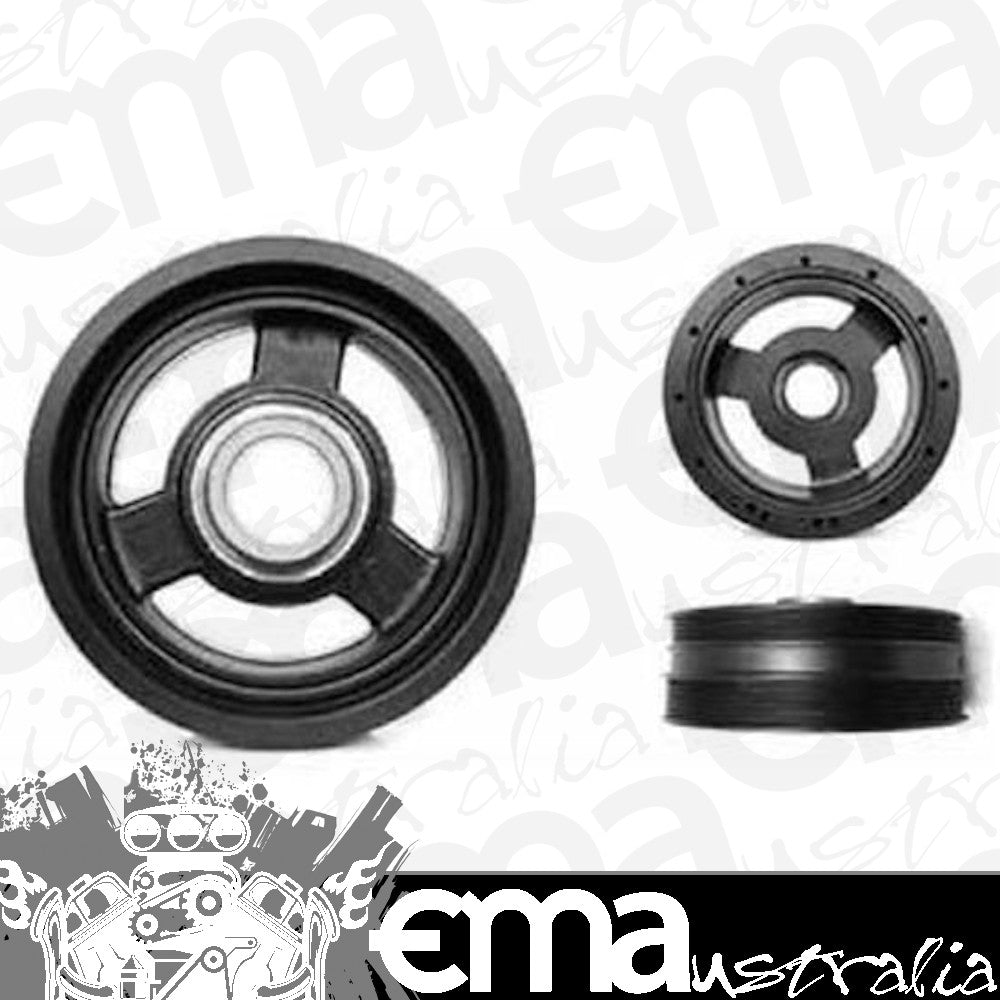 Powerbond HB1117-N Oem Style Balancer Holden Commodore Ve LS2 6.0L