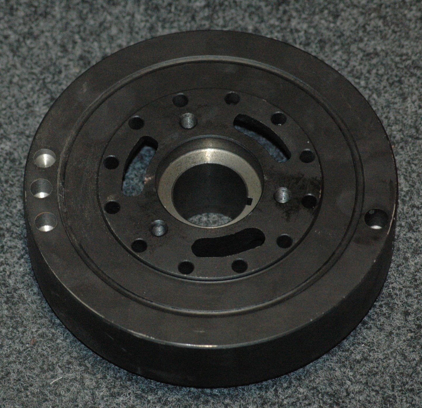 Powerbond HB1211-N Oem Style 8" Balancer Chev Big Block 427 C.I.D 6.5 6.6 & 7L