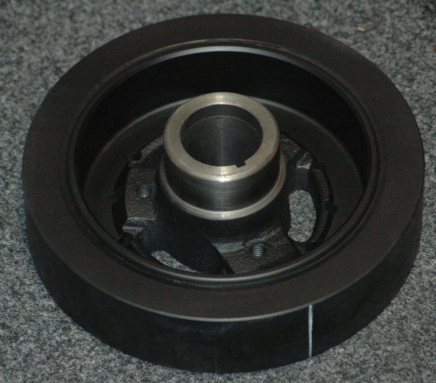 Powerbond HB1211-N Oem Style 8" Balancer Chev Big Block 427 C.I.D 6.5 6.6 & 7L