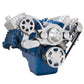 CVF Racing CVF-460-WRAPTOR-ACO 460-WRAPTOR-ACO Serpentine System for 429 & 460 - AC & Alternator - All Inclusive