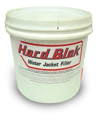 Hard Blok HB860212 Water Jacket Filler - Short Fill Contains Bucket And 2 x 6.25-Lb. 2.84 Kg Bags