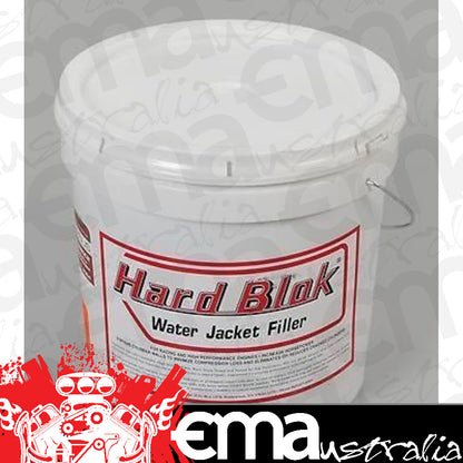 All engine Blocks Hardblok Water Jacket Filler-Tall Fill 28Lb Bucket Hard Blok HB860228