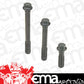 Elring HBK6908D DURAPRO Head Bolt Kit 1 HEAD ONLY HOLDEN COmmODORE & CHEV LS1/LS2 2004 ONWARDS HBK6908D