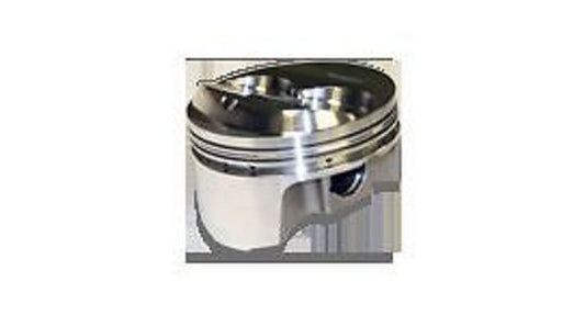 Chev Small Block 350 Pistons SB 4.030" Bore 8Cc Dome 12.2:1 Comp Hc 840312608 Howards Cams HC840312608