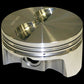 Howards Cams HC840325305 Pro Max Flat Top Pistons suit 4.030" Bore Chev SB V8