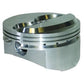 Howards Cams HC841500306 SB Chev 262-400 Forged Flat Top 4.155" Pistons