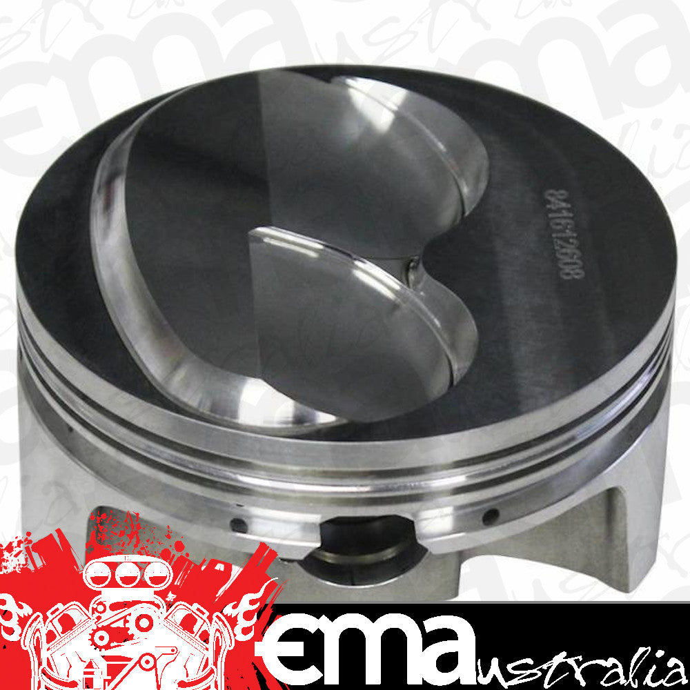 Howards Cams HC841612608 Howards Chev 262-400 Pro Max 2618 Forged 23 Deg Dome 8.0Cc Pistons