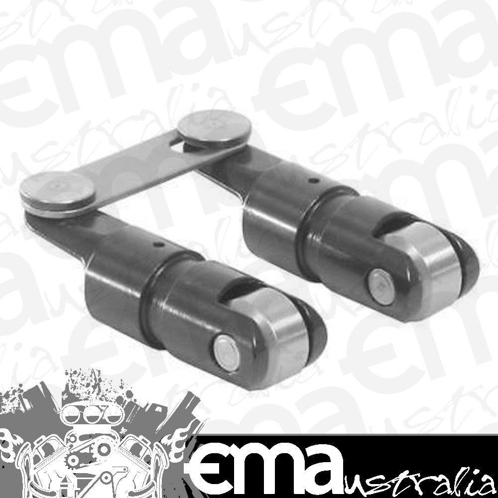 Chev Small Block Gen I 262-400 C.I.D Vertical Bar Mechanical Roller Lifters SB Hc 91117 Howards Cams HC91117
