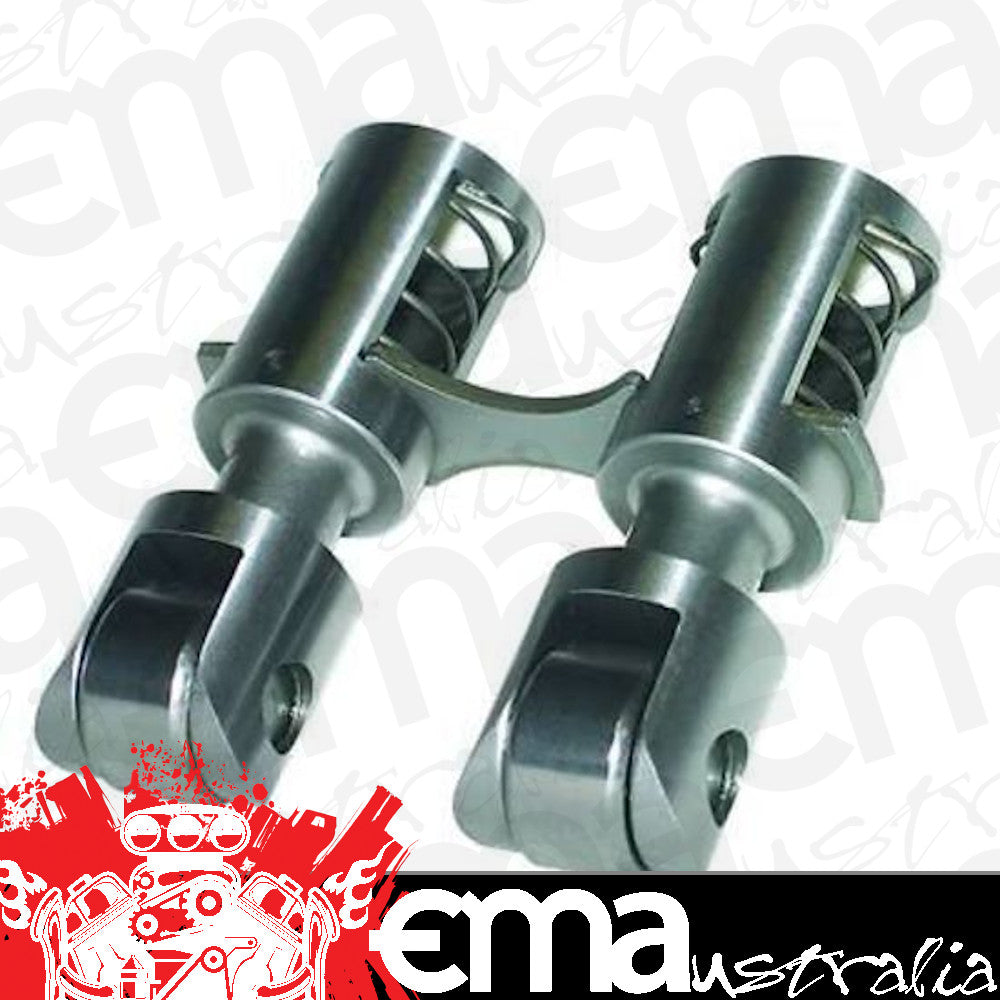 Chev Big Block Mark IV Gen V engines 396-502 C.I.D Horizontal Bar Mechanical Roller Lifters BB Hc 91129 Howards Cams HC91129