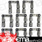 Howards Cams HC91144 Ultramax Mechanical Roller Lifters suit Chev BB 396-454 V8