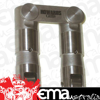 Howards Cams HC91156 Race Series Hyd Link Bar Roller Lifters suit Gm/Chev Ls V8