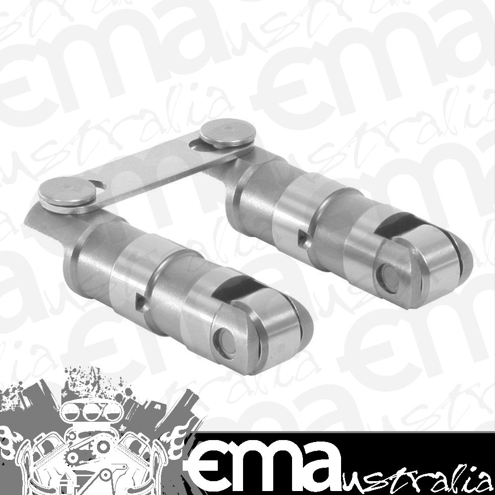 Howards Cams HC91160 Chev SB Maximum Effort Retrofit Hydraulic Roller Lifters