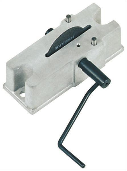Howards Cams HC92165 Piston Ring Filer Manual