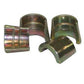 Howards Cams HC93075-5 Machined 10ø Street Valve Locks 11/32" Stem Single Groove Hrc93075