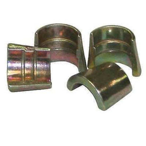 Howards Cams HC93075-5 Machined 10ø Street Valve Locks 11/32" Stem Single Groove Hrc93075