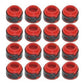 Howards Cams HC93321 Positive Stop Valve Stem Seals 3/8" Stem .531" Guide