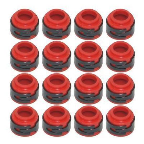Howards Cams HC93321 Positive Stop Valve Stem Seals 3/8" Stem .531" Guide