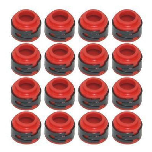 Howards Cams HC93321 Positive Stop Valve Stem Seals 3/8" Stem .531" Guide