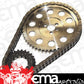 Howards Cams HC94305-10 Double Roller Billet Timing Set 0.010" U/S Chev BB V8