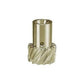 Howards Cams HC94405 Bronze Distributor Gear Chev 262-454 Cid 0.500" Shaft Hc 94405