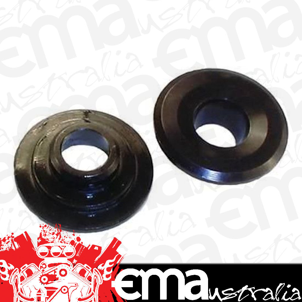 Howards Cams HC97128 Chromoly Valve Spring Steel Retainers .700"