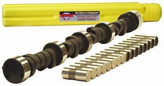 Howards Cams HCCL110041-12 Chev SB 262-400 Cam & Hyd Flat Tappet Kit 225/235@.50 Kit