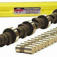 Howards Cams HCCL110061-12 Cam & Hyd Flat Tappet Kit 243/253@.50 Chev SB 262-400
