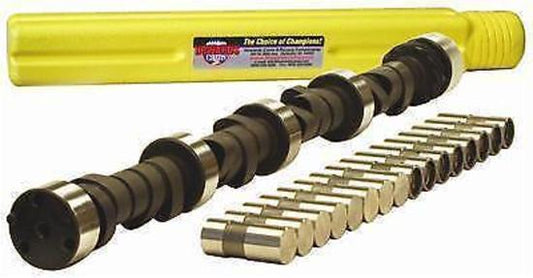 Howards Cams HCCL110061-12 Cam & Hyd Flat Tappet Kit 243/253@.50 Chev SB 262-400