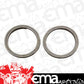 Howards Cams HCHRC4500 Spirolok Wrist Pin Retainers 0.890" - 0.944" Set Of 32