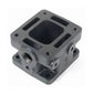 HGE Marine HGE3320 Mercruiser GM V6 V8 3" Spacer Block