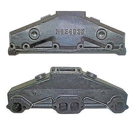 HGE Marine HGE4035 Mercruiser Volvo Penta Marine Exhaust Manifold Hge 4035