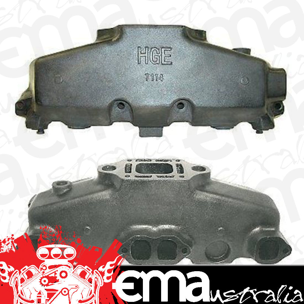 HGE Marine HGE7114 Mercruiser Volvo Penta Marine Exhaust Manifold Hge 7114