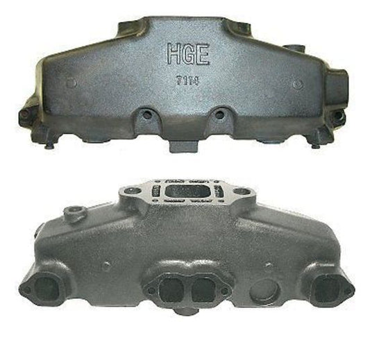 HGE Marine HGE7114 Mercruiser Volvo Penta Marine Exhaust Manifold Hge 7114