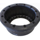 HiPer HI-1040-SBL-R Rear 4" Carbon Wheel Half w/ Beadlock Including Black Lockring And Hardware.
