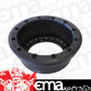 HiPer HI-1040-SBL-R Rear 4" Carbon Wheel Half w/ Beadlock Including Black Lockring And Hardware.