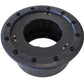 HiPer HI-1050-SBL Rear 5" Carbon Wheel Half w/ Beadlock Including Black Lockring And Hardware.