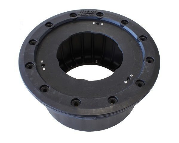 HiPer HI-1050-SBL Rear 5" Carbon Wheel Half w/ Beadlock Including Black Lockring And Hardware.