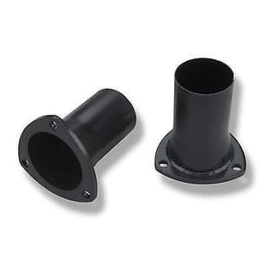 Hooker HK11032 3" X 3 Bolt Flange Connector Black Coated