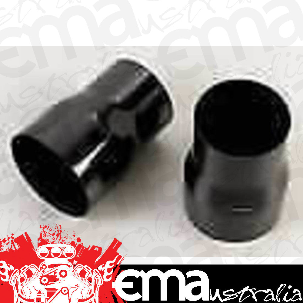 Hooker HK11139 Header Reducers 4" Inlet 3.5" Outlet Slip Fit 1 Pair
