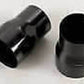 Hooker HK11139 Header Reducers 4" Inlet 3.5" Outlet Slip Fit 1 Pair