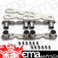 Hooker HK11622 Flange Kit w/Welded Stubs suit Chev SB 262-400 Square Port 1-3/4"