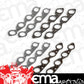Hooker HK11831HKR Header Flanges Mild Steel 5/16 In. Thick Round 2 3/8 In. Port Chevrolet Big Block Kit