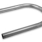Hooker HK12260 Mandrel 180ø Bend 2-1/4" Dia Mild Steel Exhaust Tube 18 Gauge